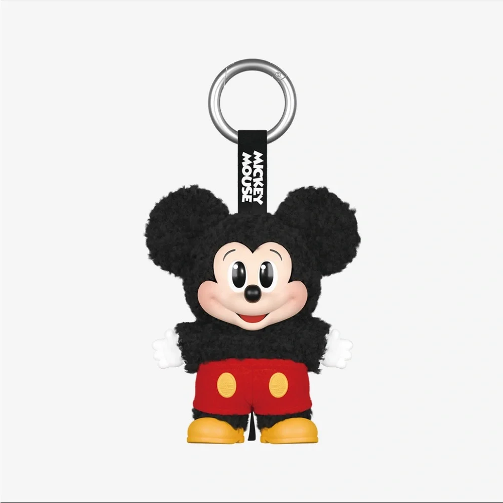 Authentic Mickey & Family Cute Together Pop Mart Series Blind box - Mickey - Picture 3 of 4